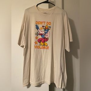 Don’t Do Violence T-Shirt